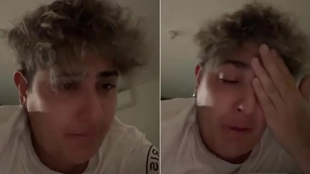 Tildan de "mufa" a un influencer y recibió amenazas de muerte