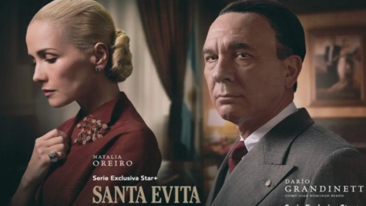 Cóndor de Plata: "Santa Evita", "Iosi" y "Porno y helado" fueron las series más galardonadas