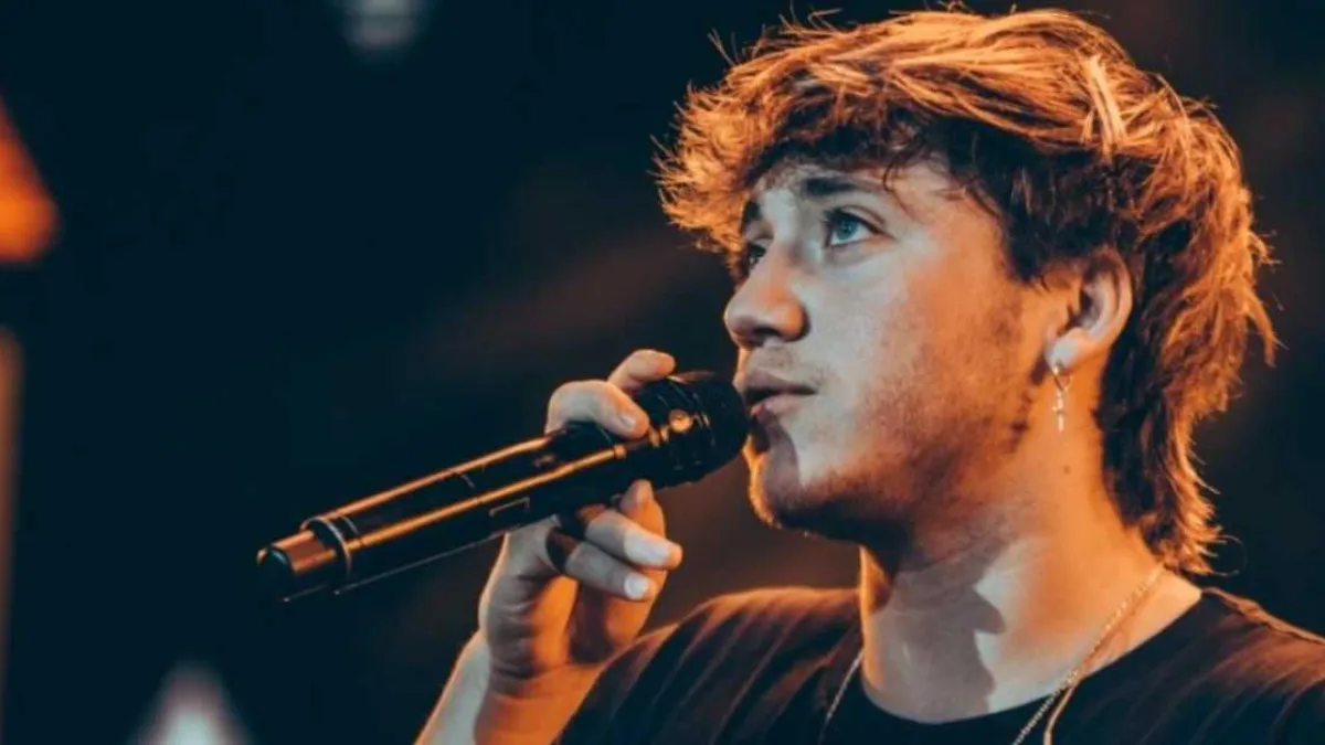 Paulo Londra se presentará este miércoles en Parque de las Tejas