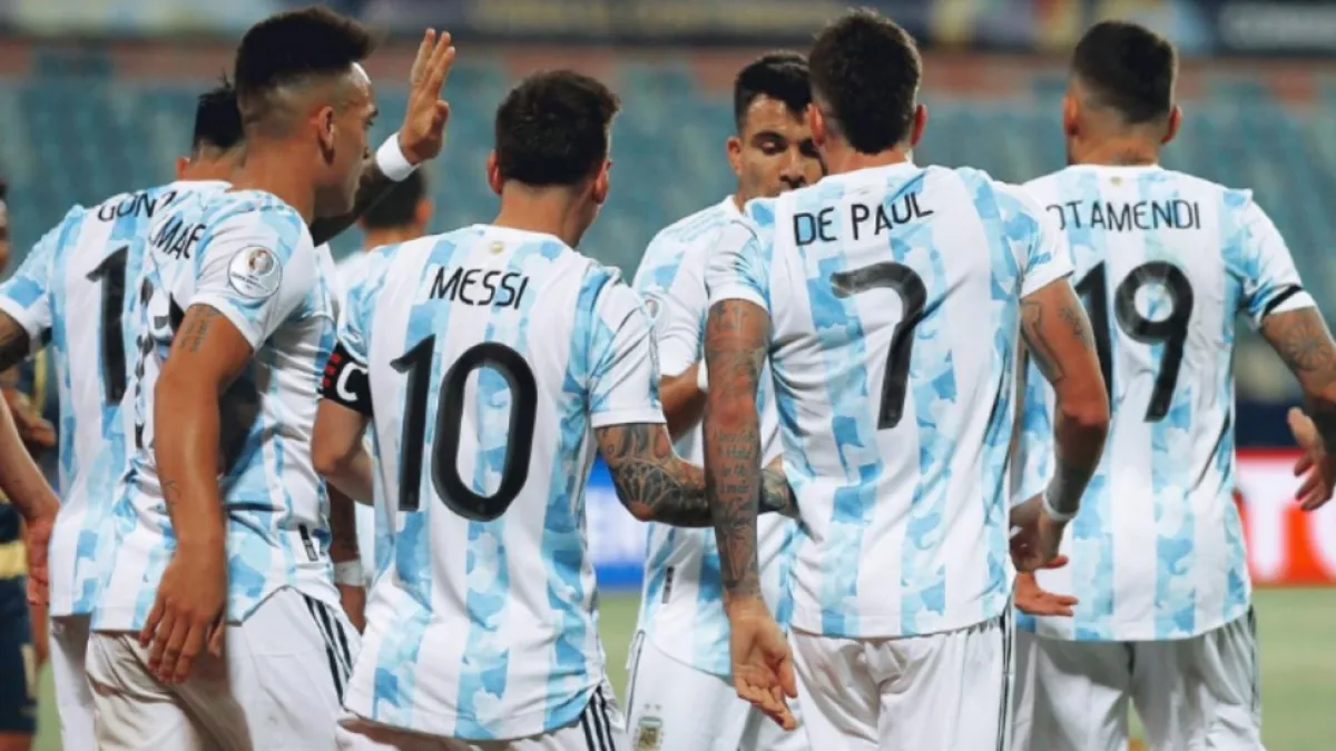 Mundial Qatar 2022: cómo ver los partidos de la Selección argentina gratis en el celular