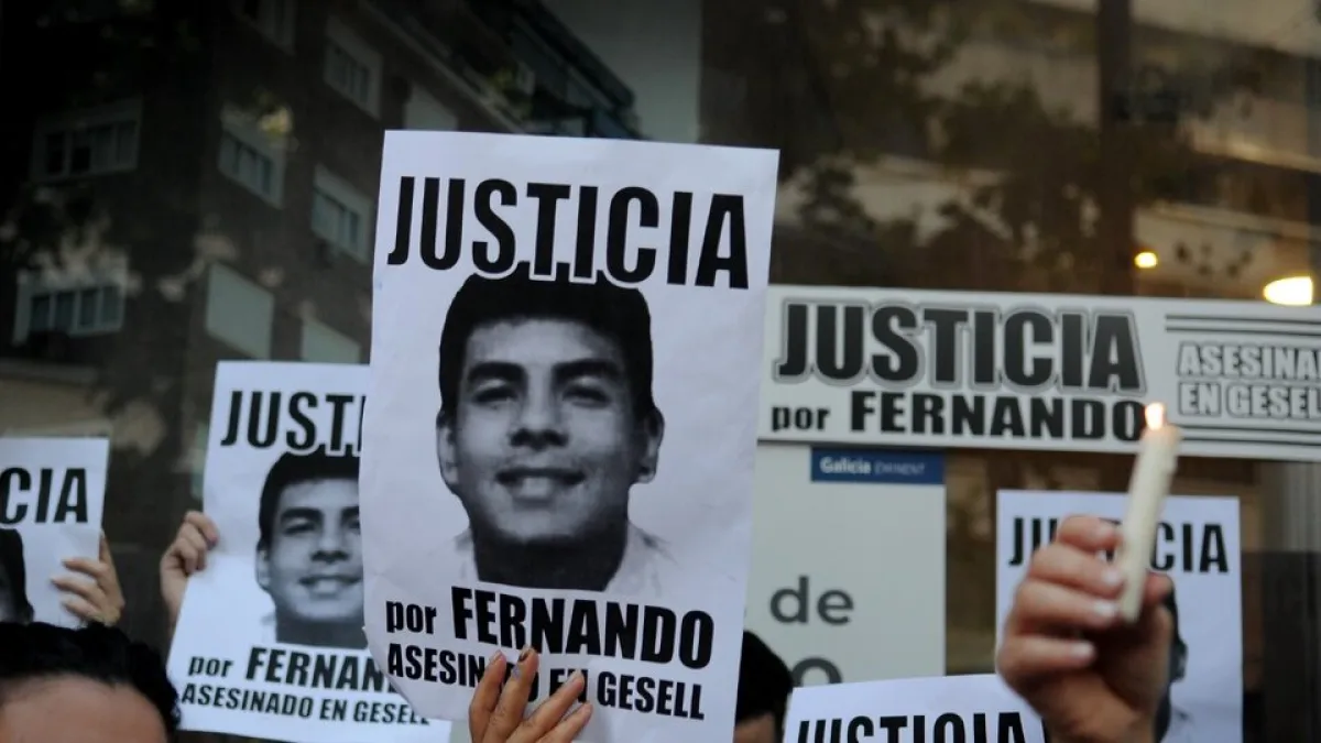 El Juicio por el crimen de Fernando Báez Sosa comienza el 2 de enero próximo