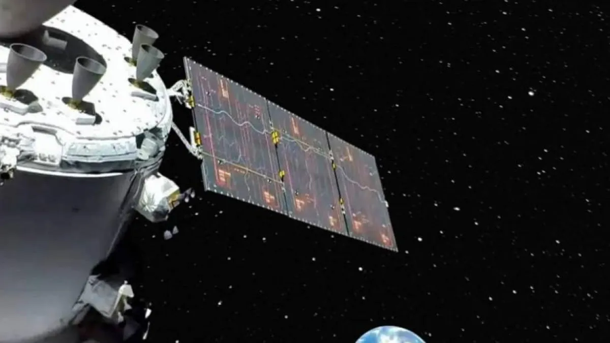 Finalizó la misión lunar Artemis I con el regreso exitoso de la nave Orion