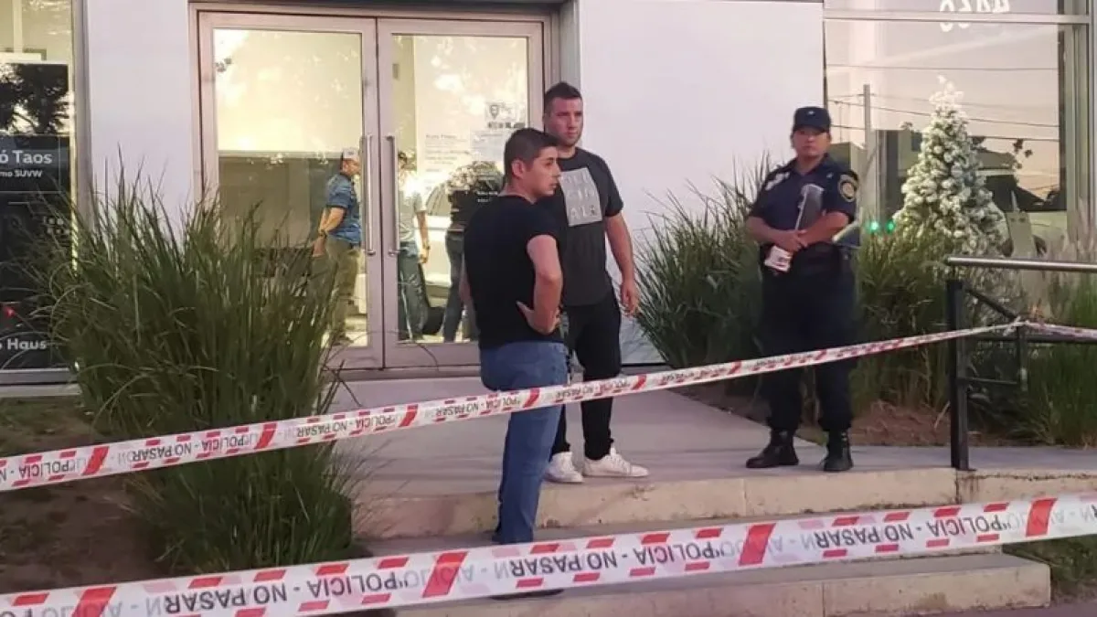 Intento de femicidio en Córdoba: hallaron muerto al agresor