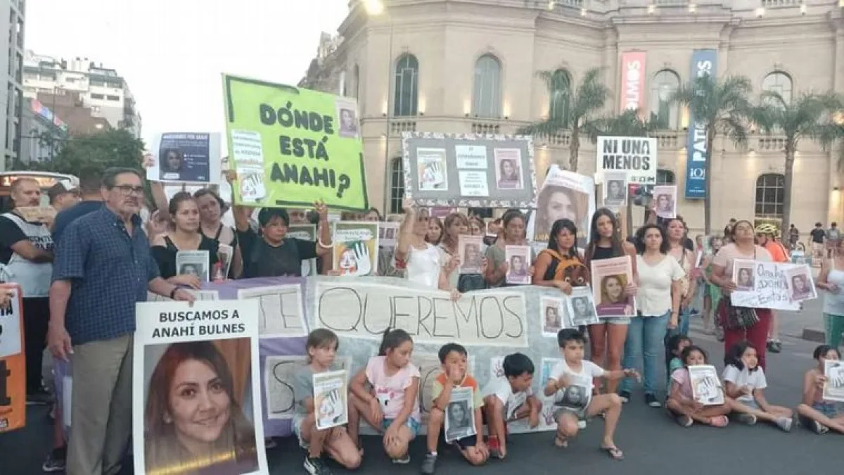 Se cumple un mes sin Anahí Bulnes