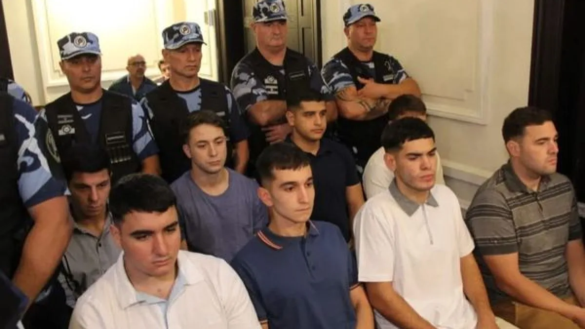 Octava audiencia del juicio por el crimen de Fernando Báez Sosa