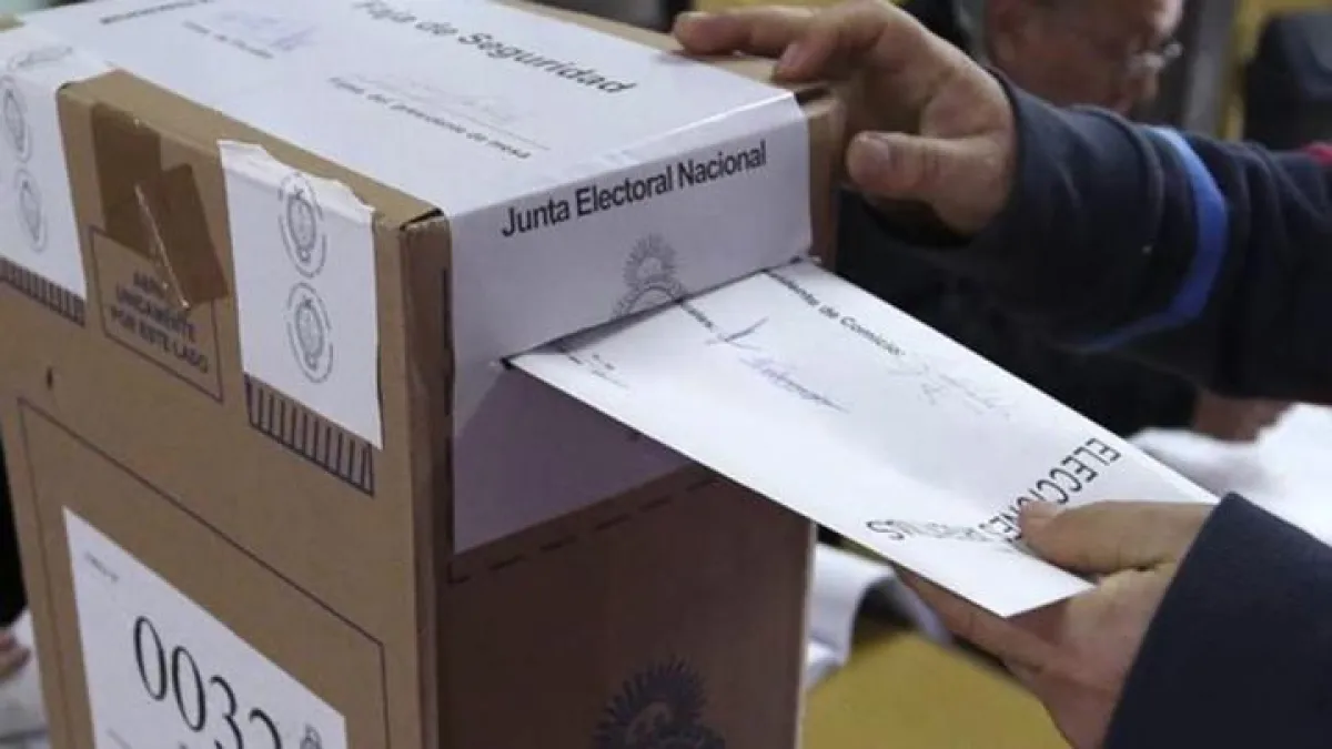 Nación destinará 942 millones de pesos para impresión de padrones electorales y fajas de seguridad
