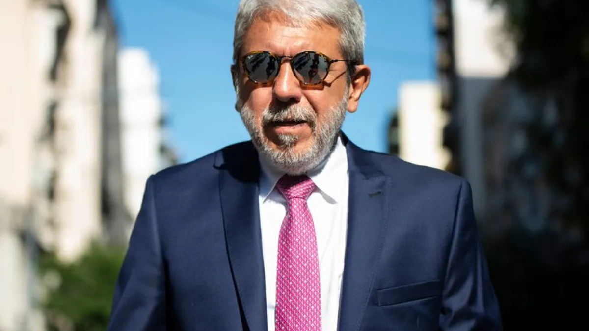 Aníbal Fernández le respondió a la oposición tras la detención de Jones Huala