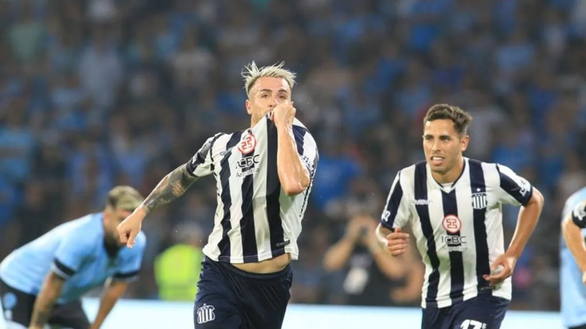 Talleres venció con comodidad a Belgrano y se llevó el clásico de Córdoba