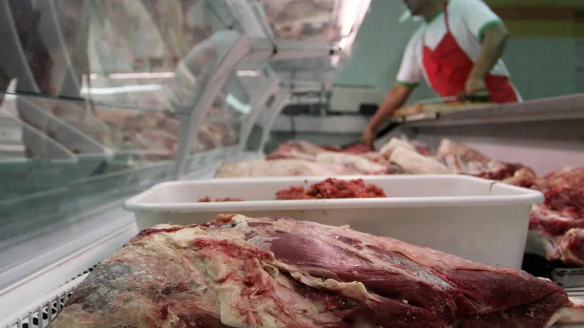 Habrá descuentos del 10% para la compra de carne con tarjeta de débito