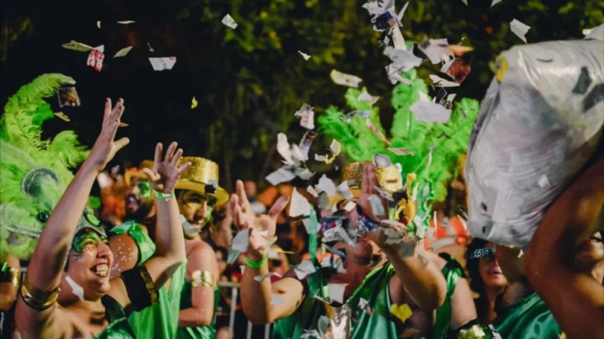 Córdoba se viste de color y alegría para los carnavales de febrero
