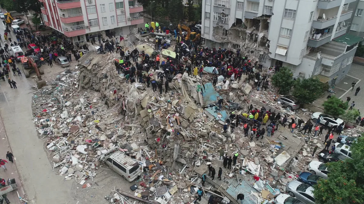 Argentina dispuso ayuda humanitaria para las víctimas del sismo en Siria y Turquía