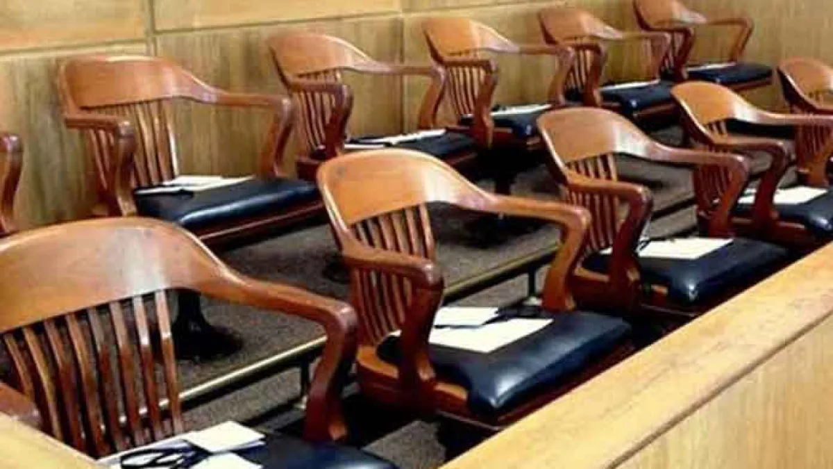 Blas Correas: suspenden la reanudación del juicio por falta de jurados populares