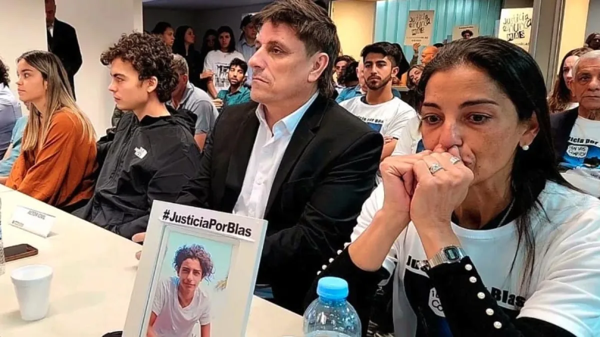 Retoma este viernes la audiencia por el crimen de Blas Correas