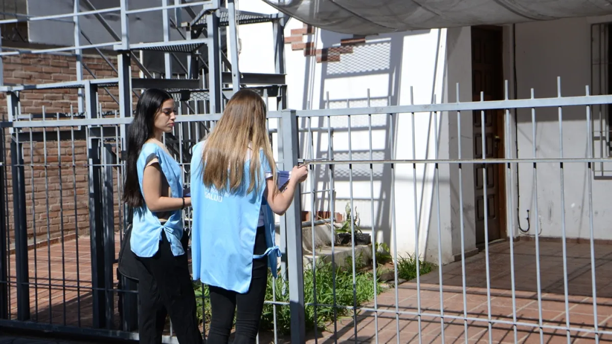 Inicia el segundo monitoreo aédico en barrios de la Capital