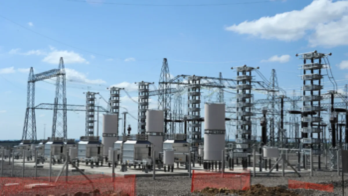 Uruguay exporta energía eléctrica hacia Argentina debido a la ola de calor