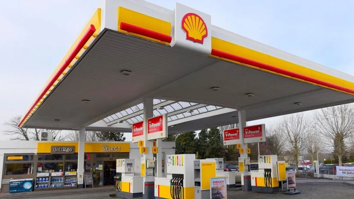 Shell aumentó un 4% el valor de sus combustibles