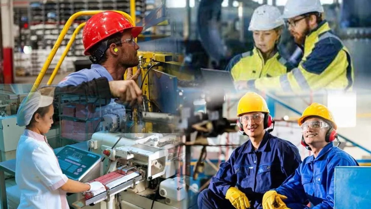 Se puso en marcha el programa de Fomento al Empleo Industrial