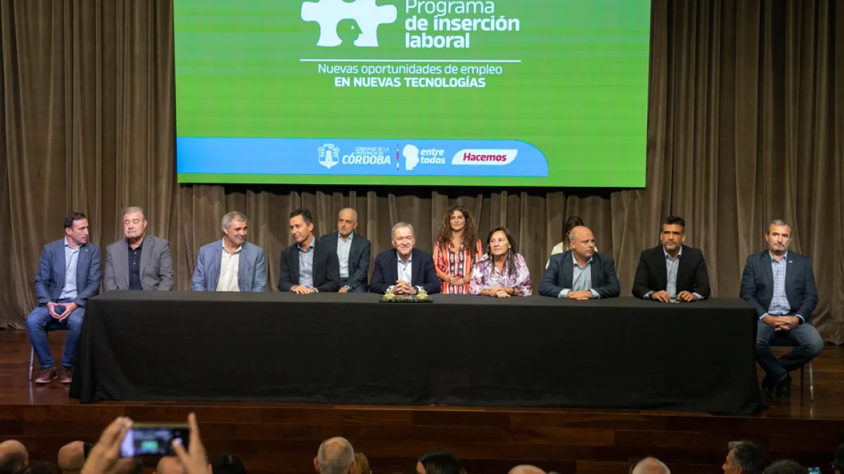El PIL brindará 300 nuevas oportunidades de empleo en la industria del software