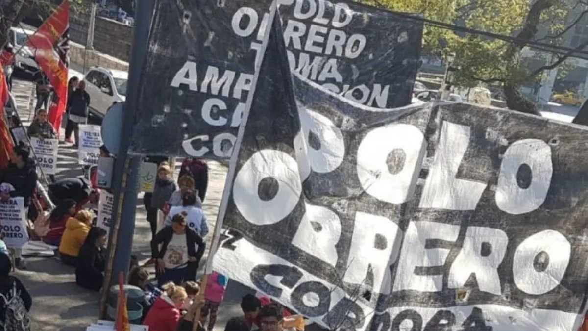 La Unidad Piquetera realizará una marcha mañana en Córdoba