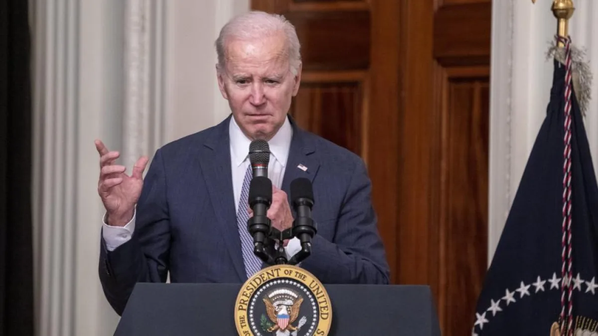 Joe Biden calificó como un "grave error" la decisión de Vladimir Putin de suspender el tratado de desarme nuclear New START