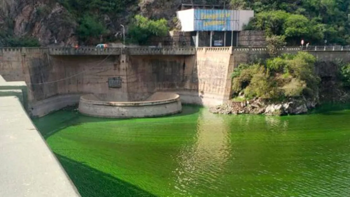 La Municipalidad de Carlos Paz denunció a la Cooperativa Integral por contaminar el lago