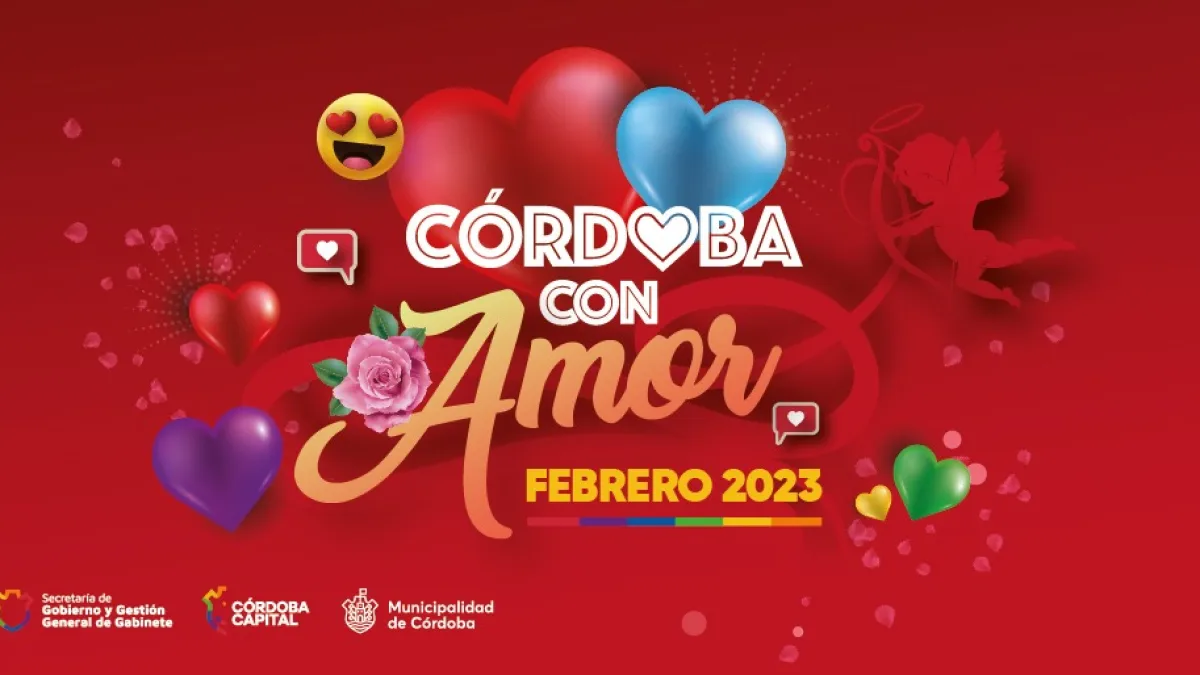 Inicia una nueva edición de "Córdoba con Amor" para disfrutar en la ciudad