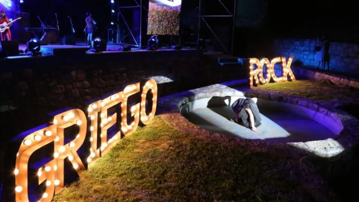 Dos días de Griego Rock en Córdoba: la grilla de artistas