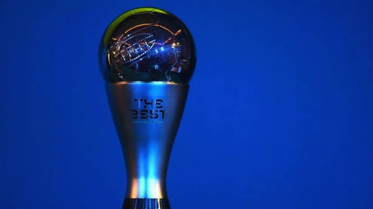 Entregan los premios "The Best" con Leo Messi como gran candidato