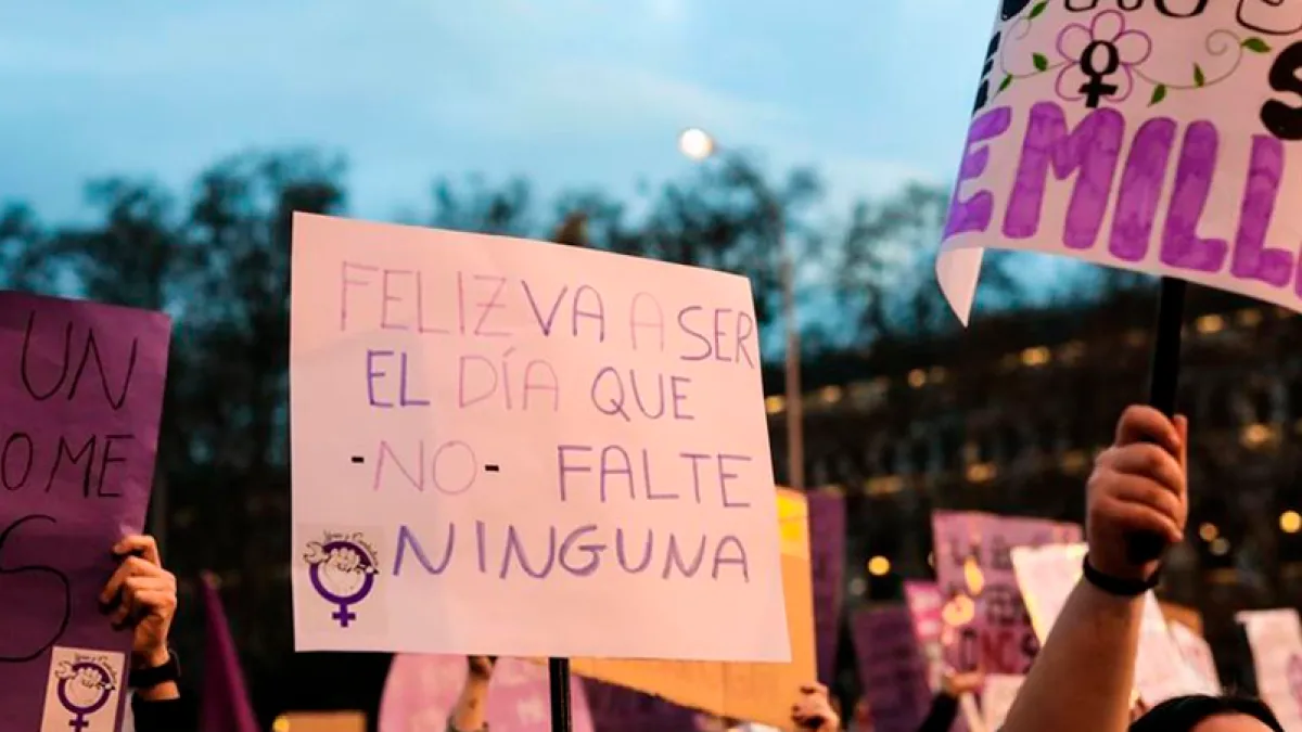 8M: habrá marchas y actividades en Córdoba