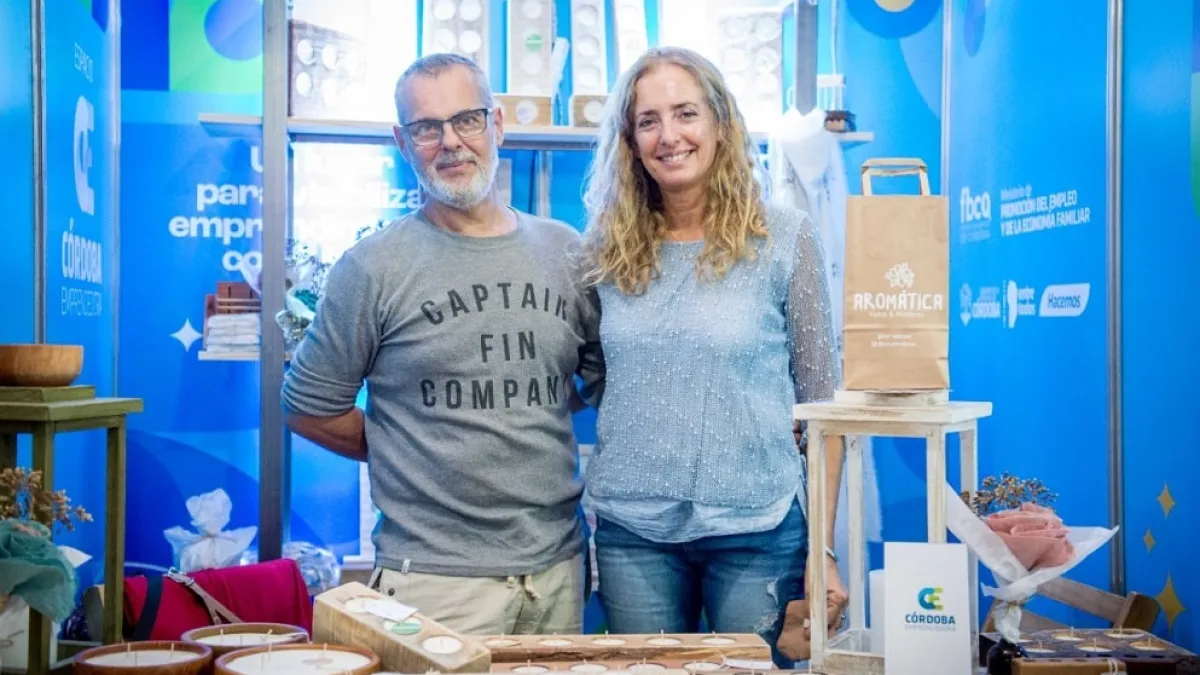 Córdoba Emprendedora lanzó convocatoria para vender en la Feria de Artesanías