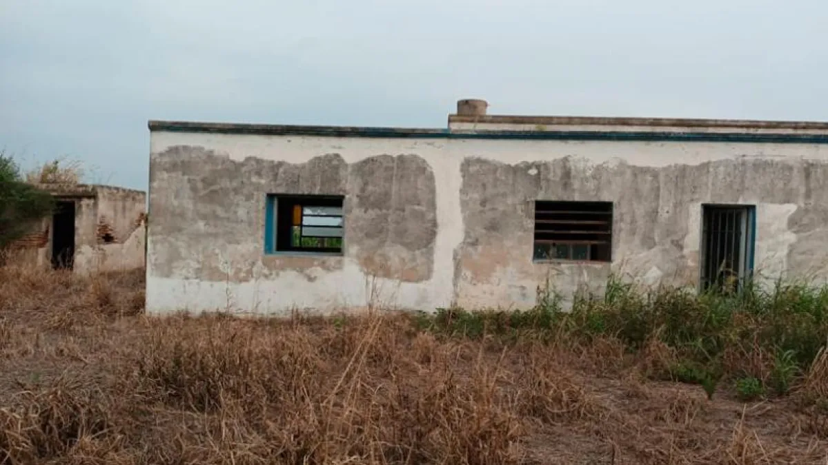 Hallaron sin vida a un matrimonio en un poblado rural cercano a El Tío