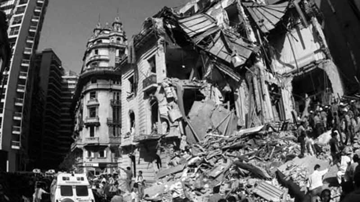 A 31 años del atentado a la Embajada de Israel, dirigentes renuevan el pedido de Justicia