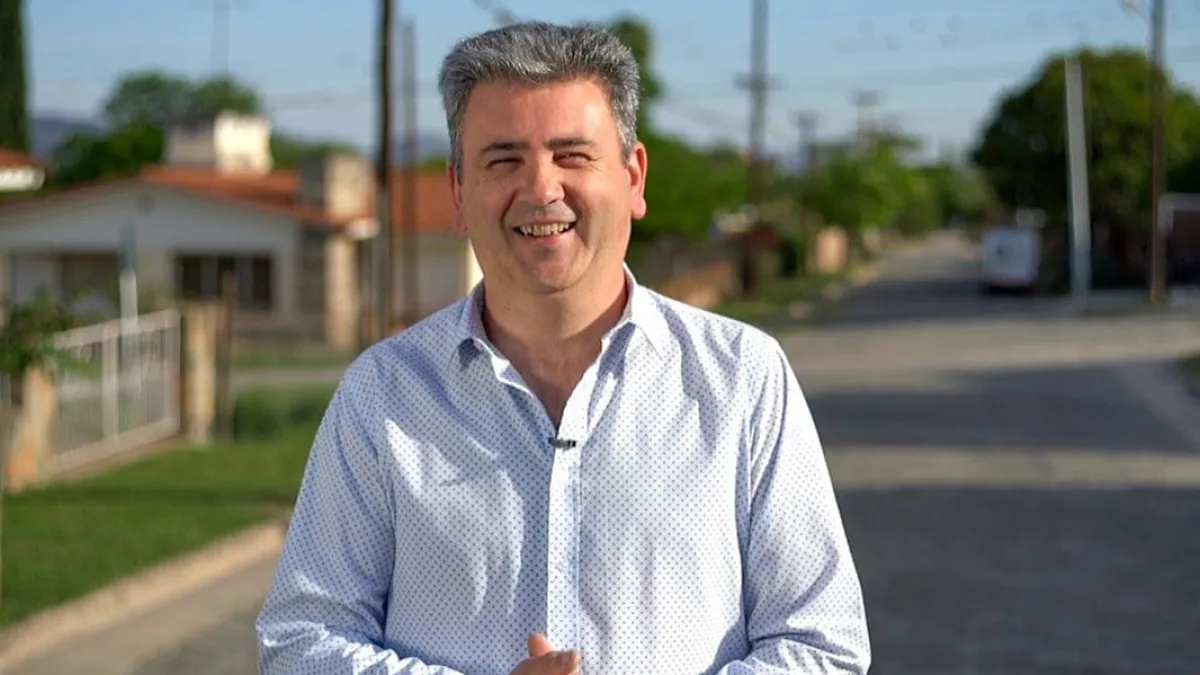 El radical Javier Dieminger obtuvo la reelección en La Falda