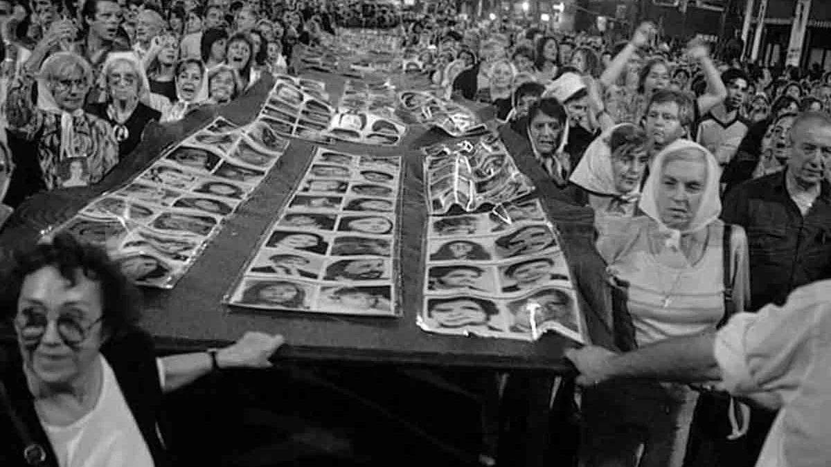 Conmemoración del Día de la Memoria en el país