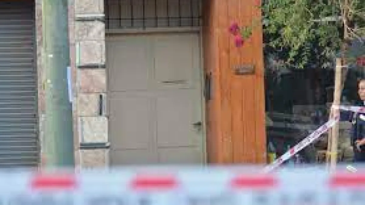 Dos detenidos por el homicidio de una mujer de 93 años en La Cumbre