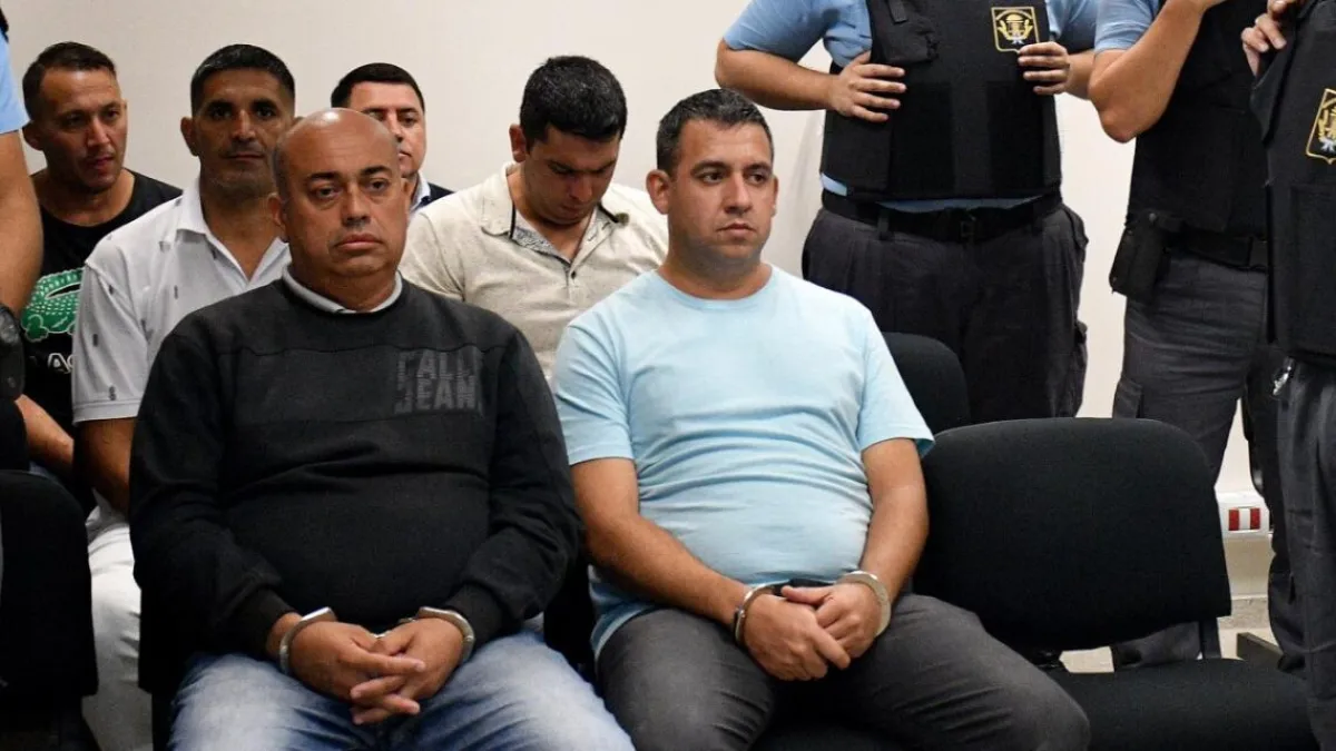 Caso Blas Correas: condenaron a prisión perpetua a los policías que le dispararon