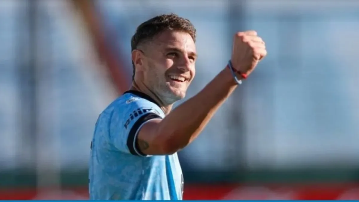 Belgrano se llevó el triunfo ante Arsenal