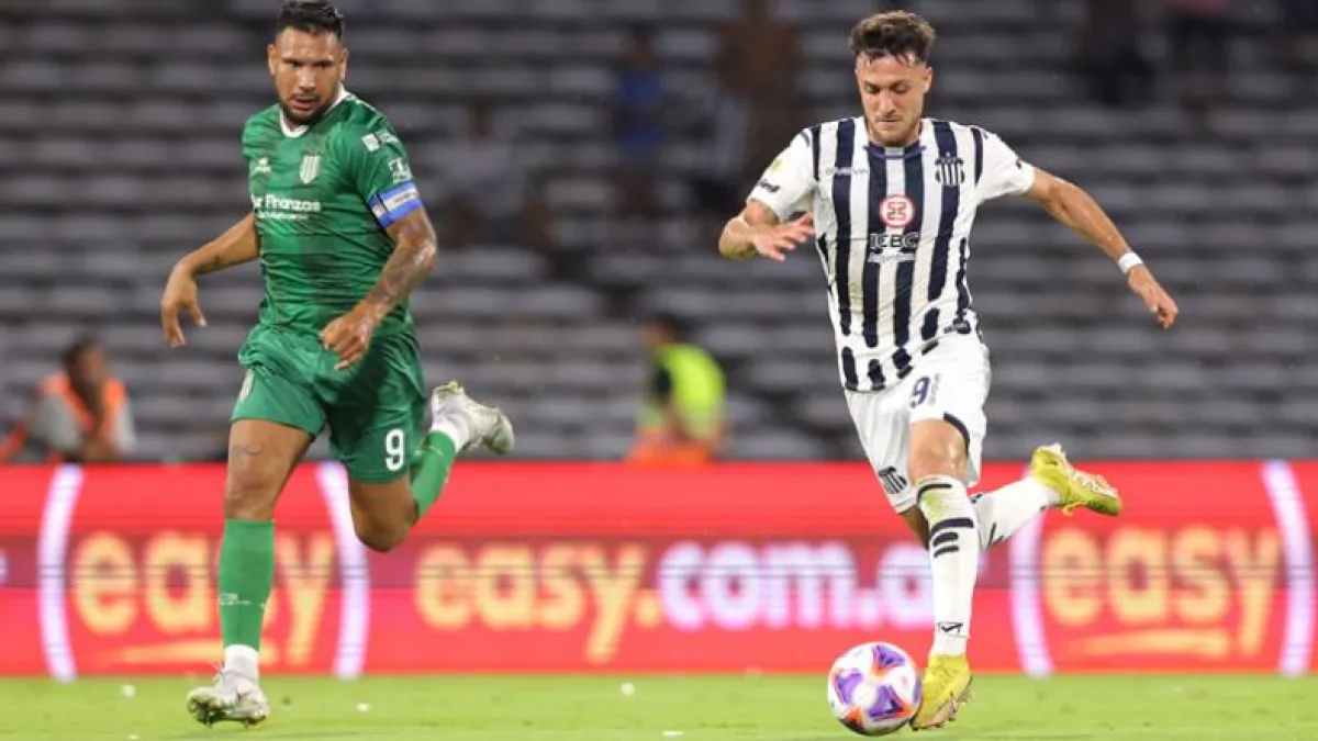 Talleres perdió 1-0 ante Banfield en el Kempes y se aleja de la punta