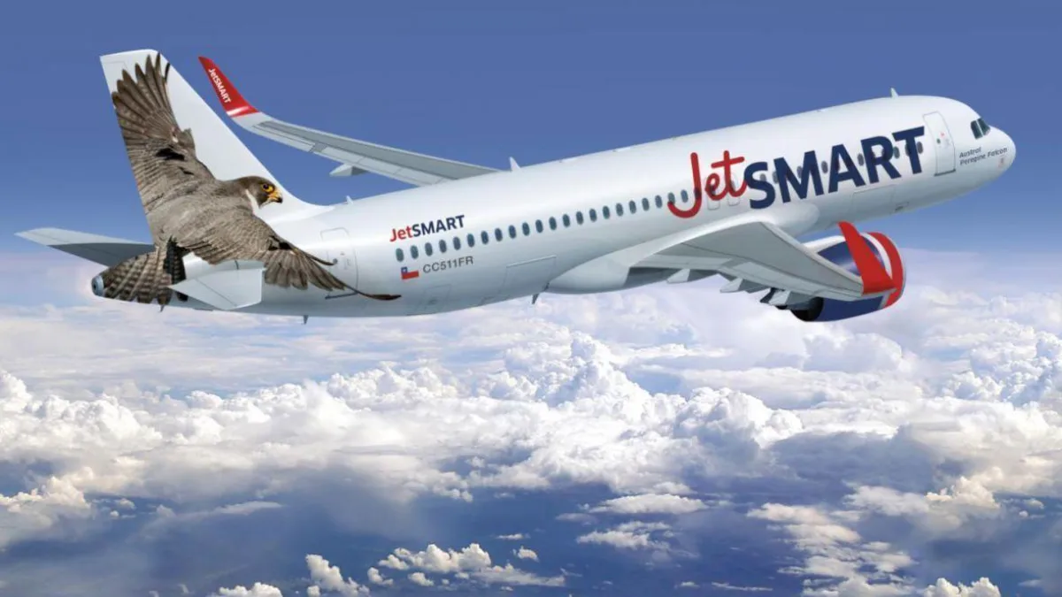 JetSmart comenzó a operar vuelos directos entre Salta y Córdoba