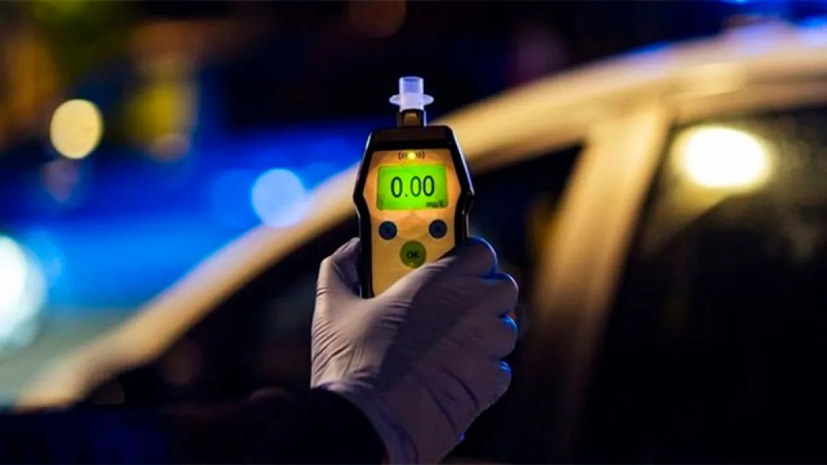 El Senado aprobó la ley de Alcohol Cero al volante