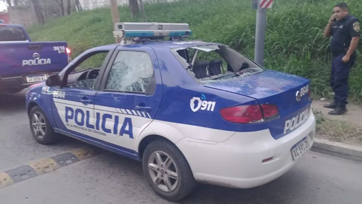 Un niño de cinco años fue atropellado por un patrullero en Córdoba