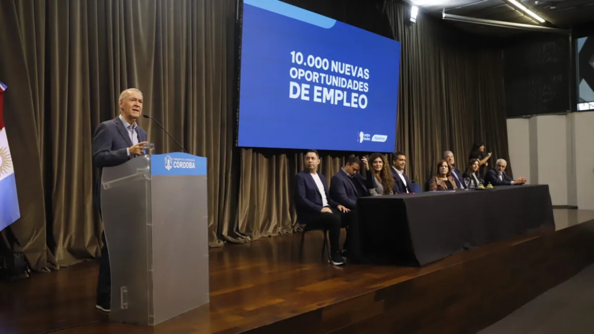 La Provincia presentó una nueva edición de "XMÍ" con oportunidades de empleo y formación