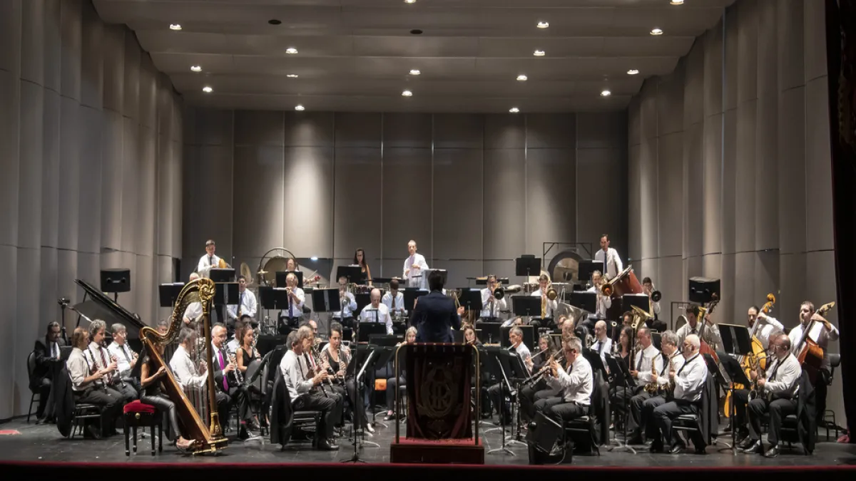 La Banda Sinfónica de Córdoba presentará «La Ruta de la Seda»