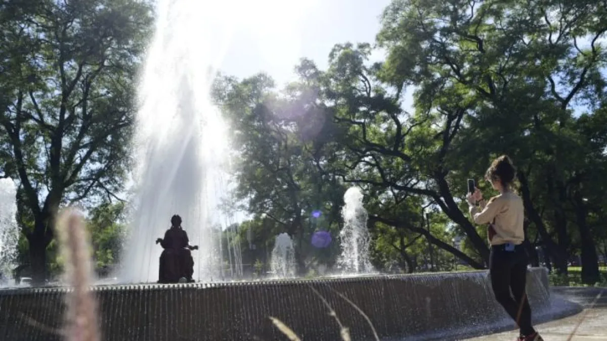 Actividades para disfrutar en el renovado Parque Las Heras-Elisa