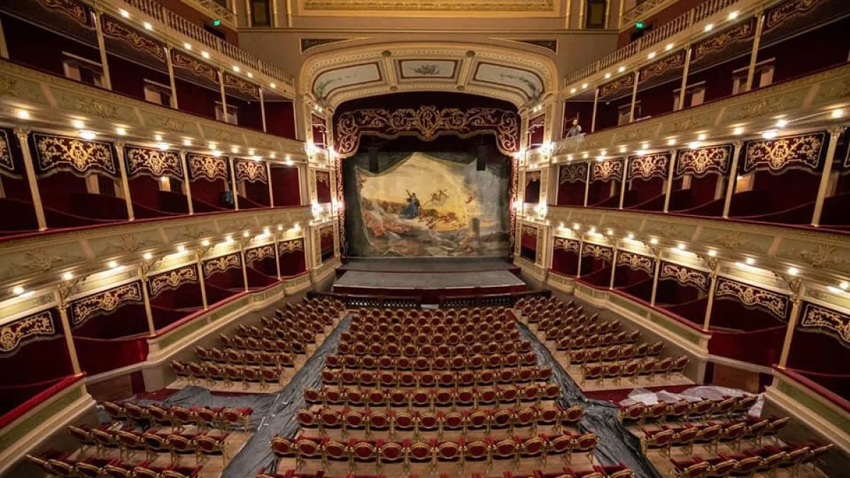 El Teatro del Libertador celebra su aniversario 132 con un concierto