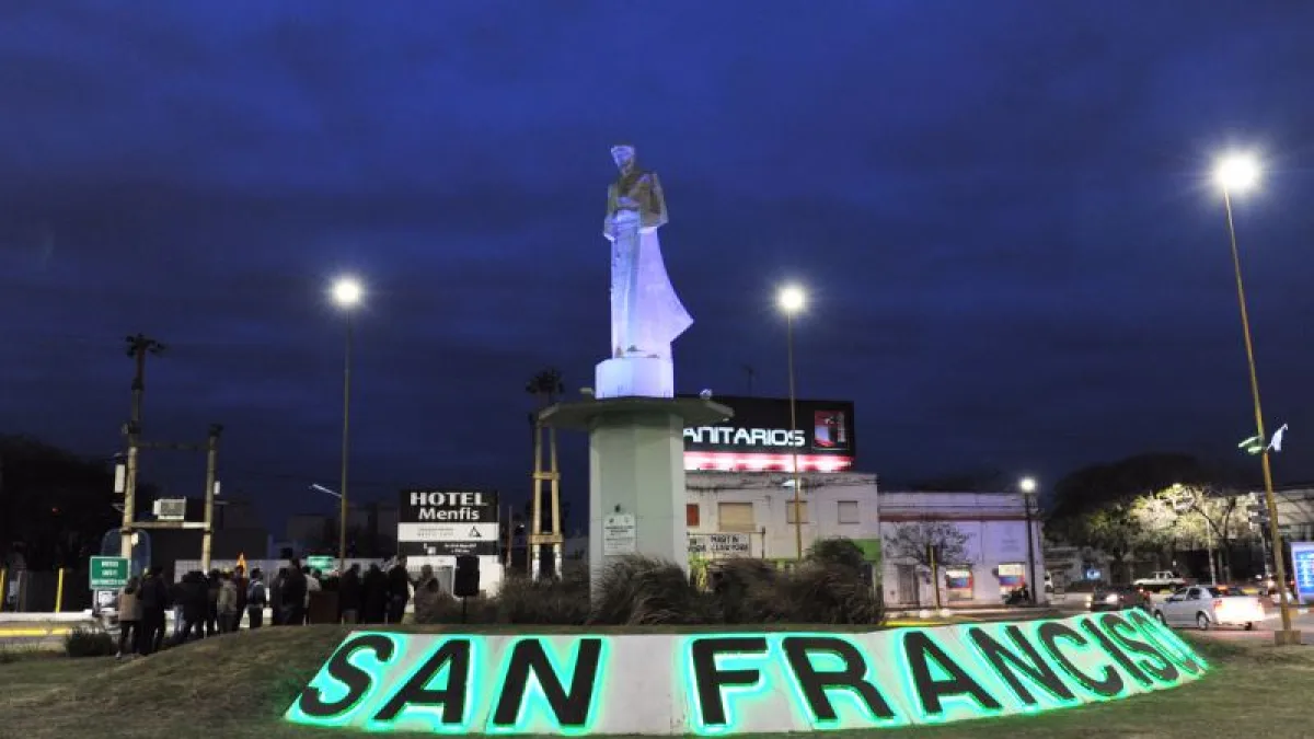 La Provincia inaugurará obras de infraestructura en San Francisco