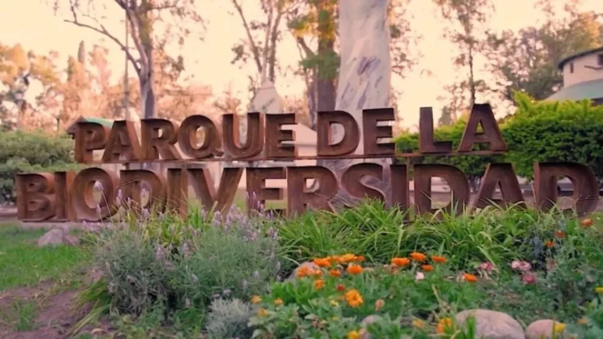 El miércoles abre sus puertas el Parque de la Biodiversidad