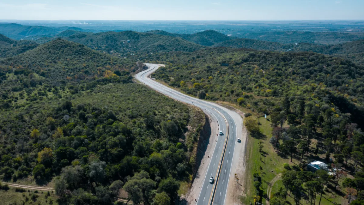 La Provincia habilitará hoy un tramo de la autovía ruta 5