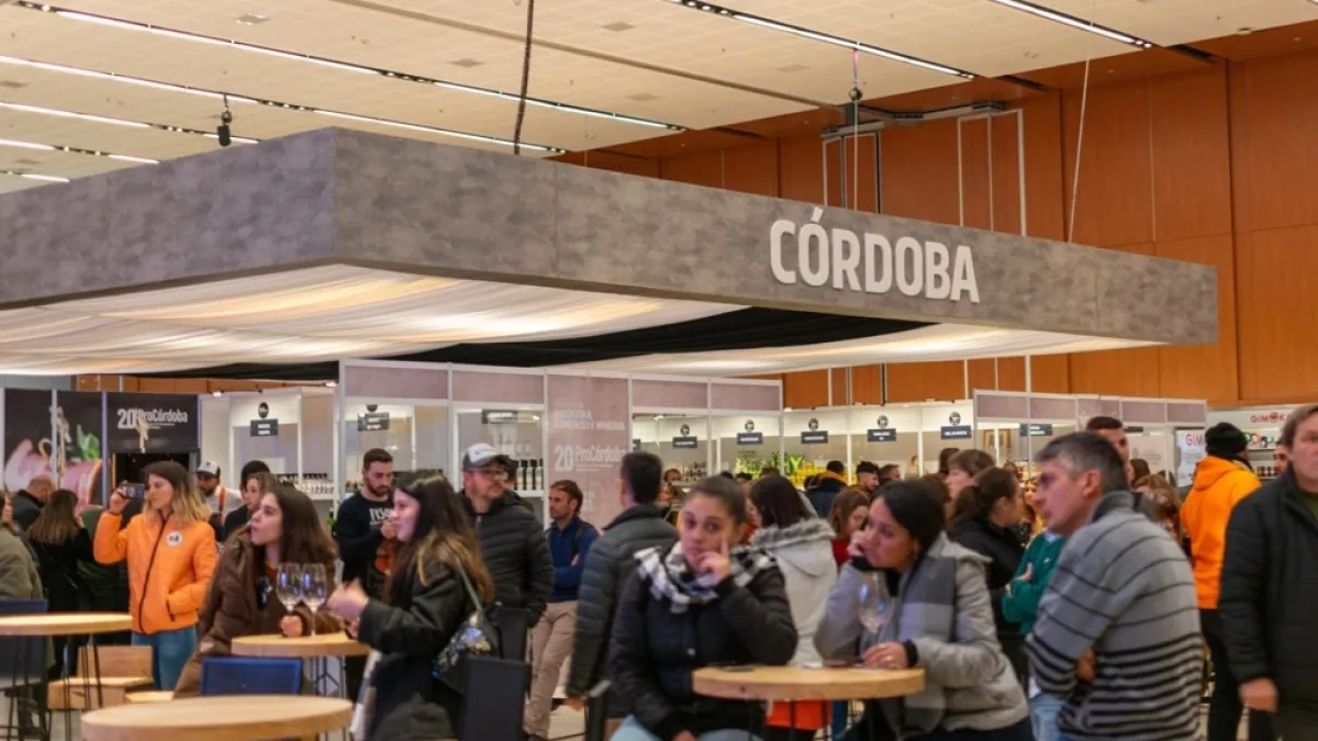 La Provincia participará de la 16° edición de la Expo Delicatessen & Vinos