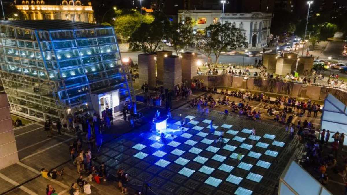 "Viví Cultura" el finde en los parques de la Ciudad